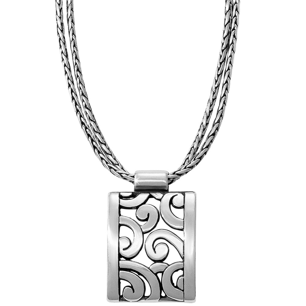 Brighton Deco Lace Necklace